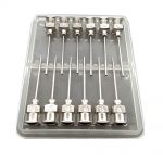 12pcs 19G Dispensing Needle Stainless Steel Dispensing Syringe Needle Tips 