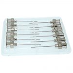 12pcs 21G Dispensing Needle Stainless Steel Dispensing Syringe Needle Tips