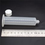30cc 30ml Dispensing Syringe Barrel Glue