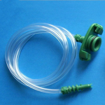 10cc Liquid Dispenser Syringe Barrel Adapter