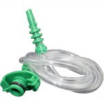 10cc Liquid Dispenser Syringe Barrel Adapter