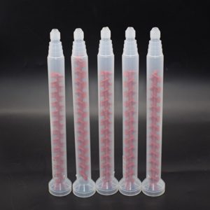 5pcs Dynamic Mix Machine Mixing Tips RM12-26 5pcs Dynamic Mix Machine Mixing Tips RM12-26