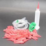 Caulk Guns 1:1 Manual Applicator Dispensing Gun 50ml #7