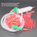 Caulk Guns 1:1 Manual Applicator Dispensing Gun 50ml #7