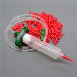 25G Blunt Dispensing Needles Syringe Needle Tapered Tips