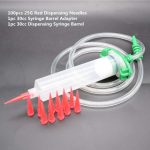 25G Blunt Dispensing Needles Syringe Needle Tapered Tips