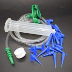 22G  30cc Syringe Tip Needle Syringe Adapter Converter