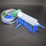 22G  30cc Syringe Tip Needle Syringe Adapter Converter