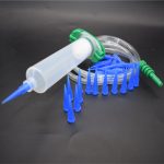 22G  30cc Syringe Tip Needle Syringe Adapter Converter