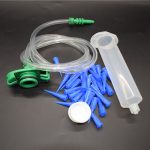 22G  30cc Syringe Tip Needle Syringe Adapter Converter