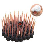 50pc 10:1Acrylic Adhensive Epoxy Resin Mixing Nozzle