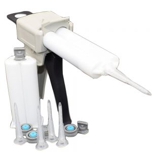 Dispenser Gun 1:1 Epoxy Adhesive Gun Dispenser Gun 1:1 Epoxy Adhesive Gun