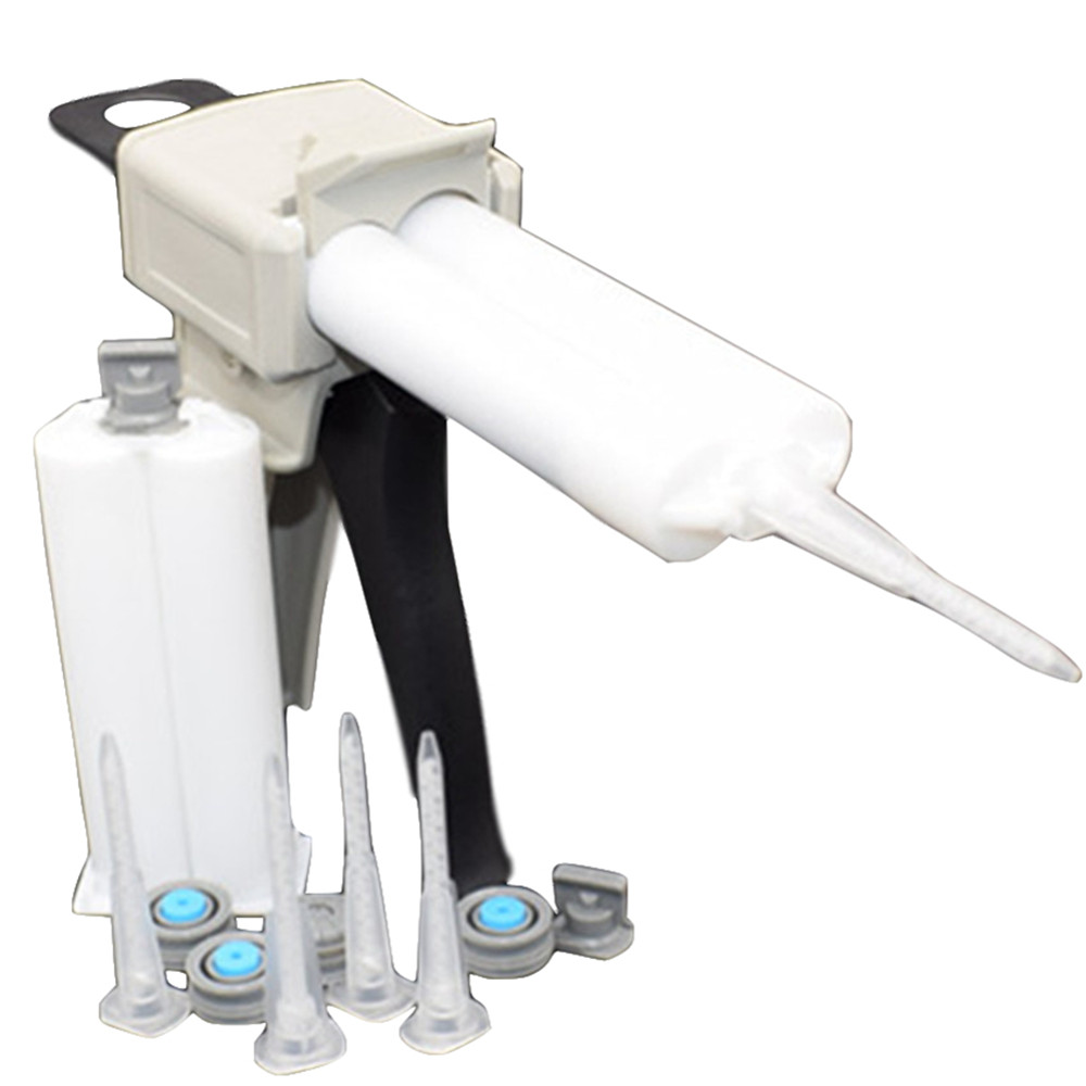 Dispenser Gun 1:1 Epoxy Adhesive Gun