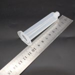 10cc Dispenser Syringe for Packaging Adhesives Conductive Adhesives