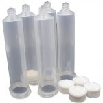 30cc 30ml Dispensing Syringe Barrel Glue