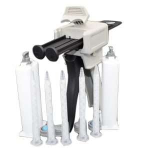 Epoxy Adhesive Gun 1:1 50ml Manual Applicator T... Epoxy Adhesive Gun 1:1 50ml Manual Applicator T...