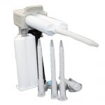 Epoxy Adhesive Gun 1:1 50ml Manual Applicator Tube Cartridge