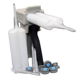 Static Mixing Nozzle Cartridges Empty 50ml Disp... Static Mixing Nozzle Cartridges Empty 50ml Disp...