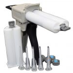 Dispenser Gun 1:1 Epoxy Adhesive Gun