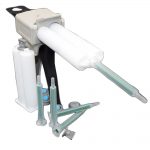 Manual Applicator Dispensing Gun 1:1 50ml Caulk Adhesive Gun