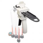 10:1 75ml Caulking Sealant Gun Mastic Dispenser Epoxy Resin Acrylics Dispensing Gun Applicator