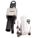 10:1 75ml Caulking Sealant Gun Mastic Dispenser Epoxy Resin Acrylics Dispensing Gun Applicator