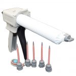 10:1 75ml Caulking Sealant Gun Mastic Dispenser Epoxy Resin Acrylics Dispensing Gun Applicator