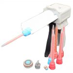 50ml 10:1 Cartridge Empty Mixing Nozzle Dispensing Gun