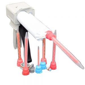 50ml 10:1 Cartridge Empty Mixing Nozzle Dispens... 50ml 10:1 Cartridge Empty Mixing Nozzle Dispens...