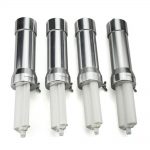 1:1 2:1 10:1 50ml Pneumatic Caulk Air AB Glue Gun