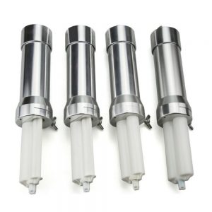 1:1 2:1 10:1 50ml Pneumatic Caulk Air AB Glue Gun